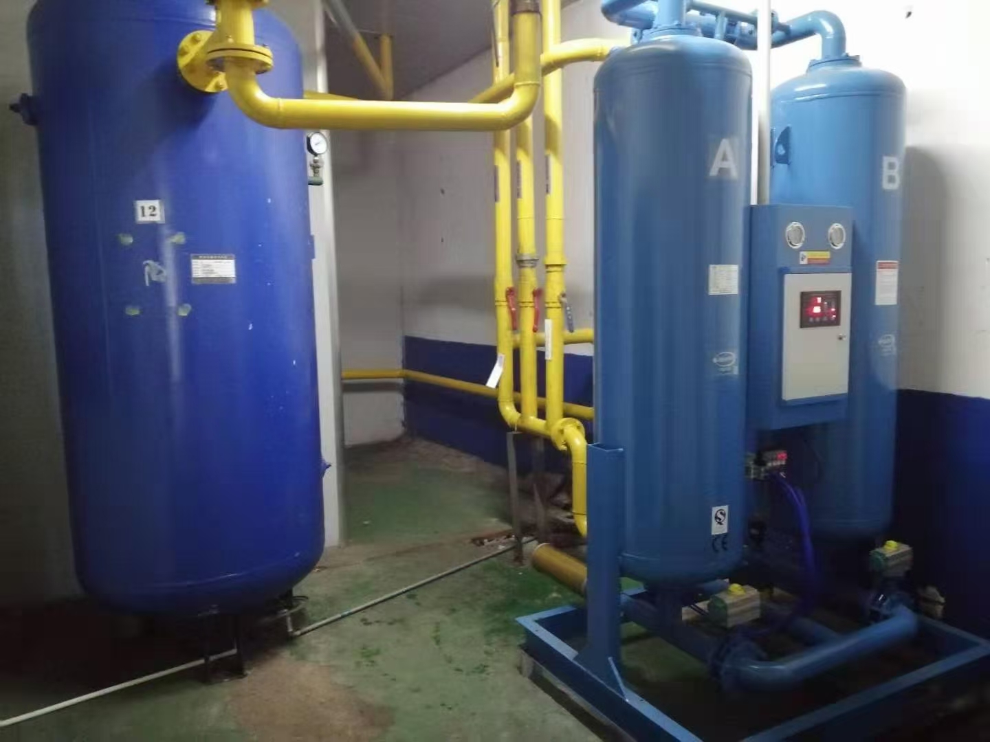 吸附式干燥機(jī)