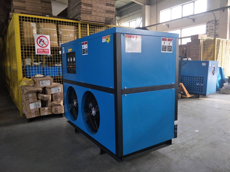 壓縮空氣干燥機常見故障分析？