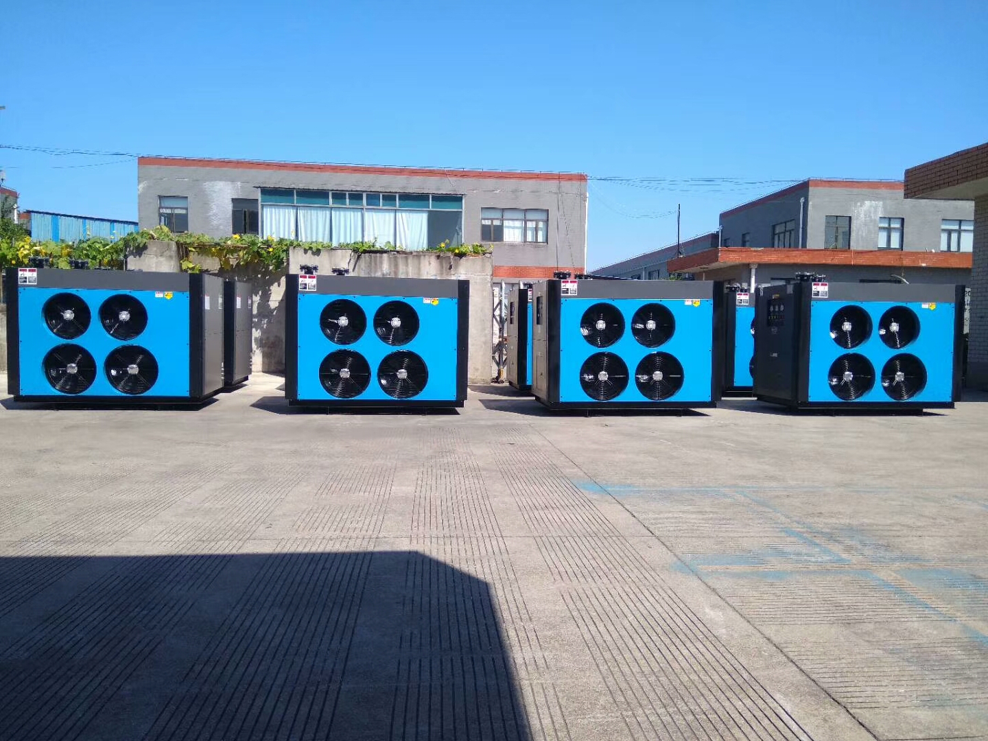 如何選擇冷干機？