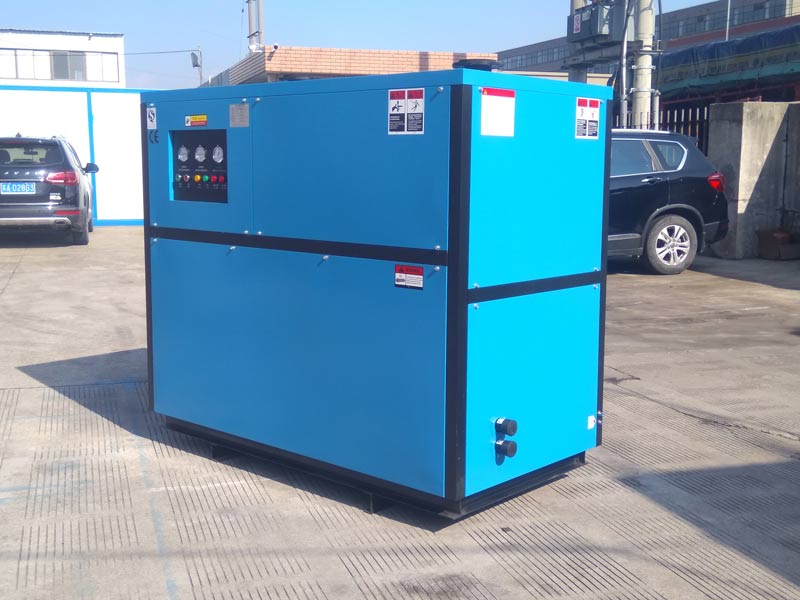 冷干機(jī)風(fēng)扇常見故障及處理方法？