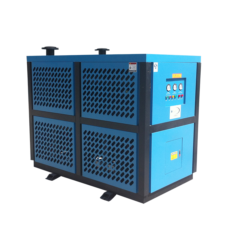 應(yīng)該如何選擇更好的高溫冷干機(jī)？