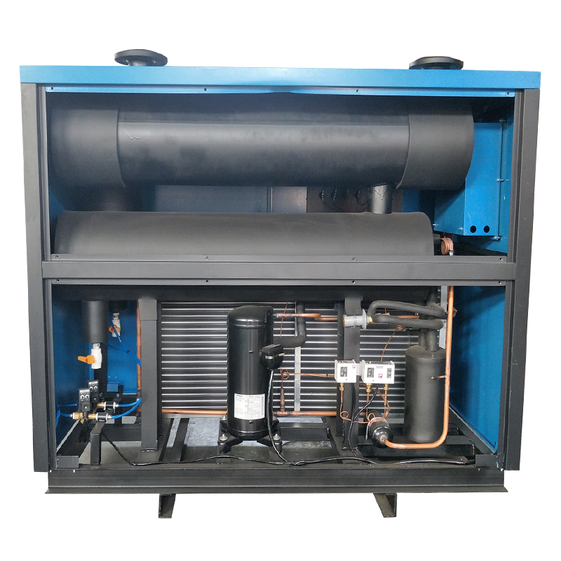 挑選化工冷干機要注意性能 其他特點也很關(guān)鍵