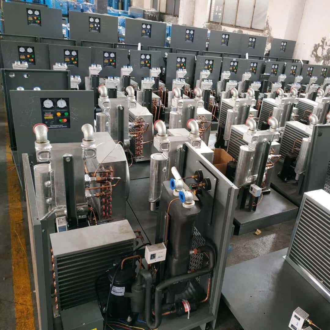 滬盛冷干機(jī)