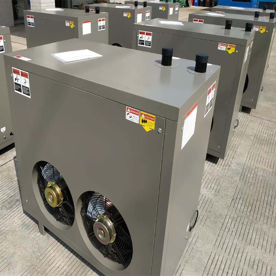 滬盛壓縮空氣冷干機