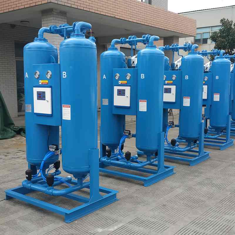 滬盛壓縮空氣吸附式干燥機