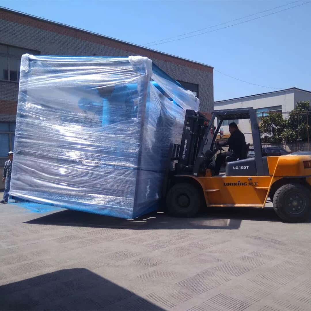 滬盛冷干機工作原理