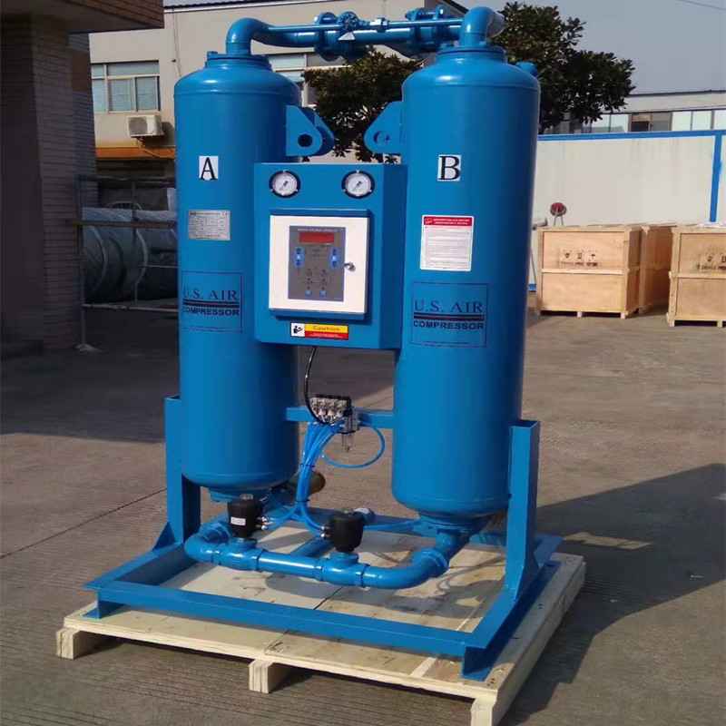 滬盛吸干機選型手冊