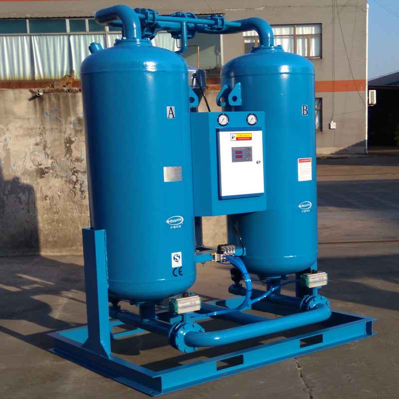 滬盛無熱再生吸附式干燥機(jī)