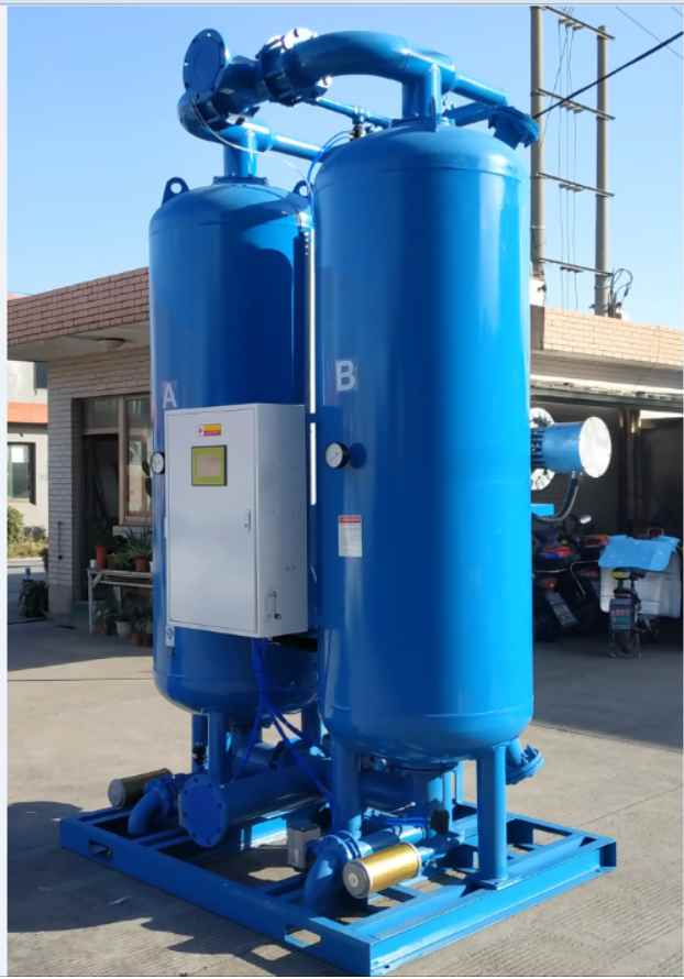 滬盛壓縮空氣吸附式干燥機